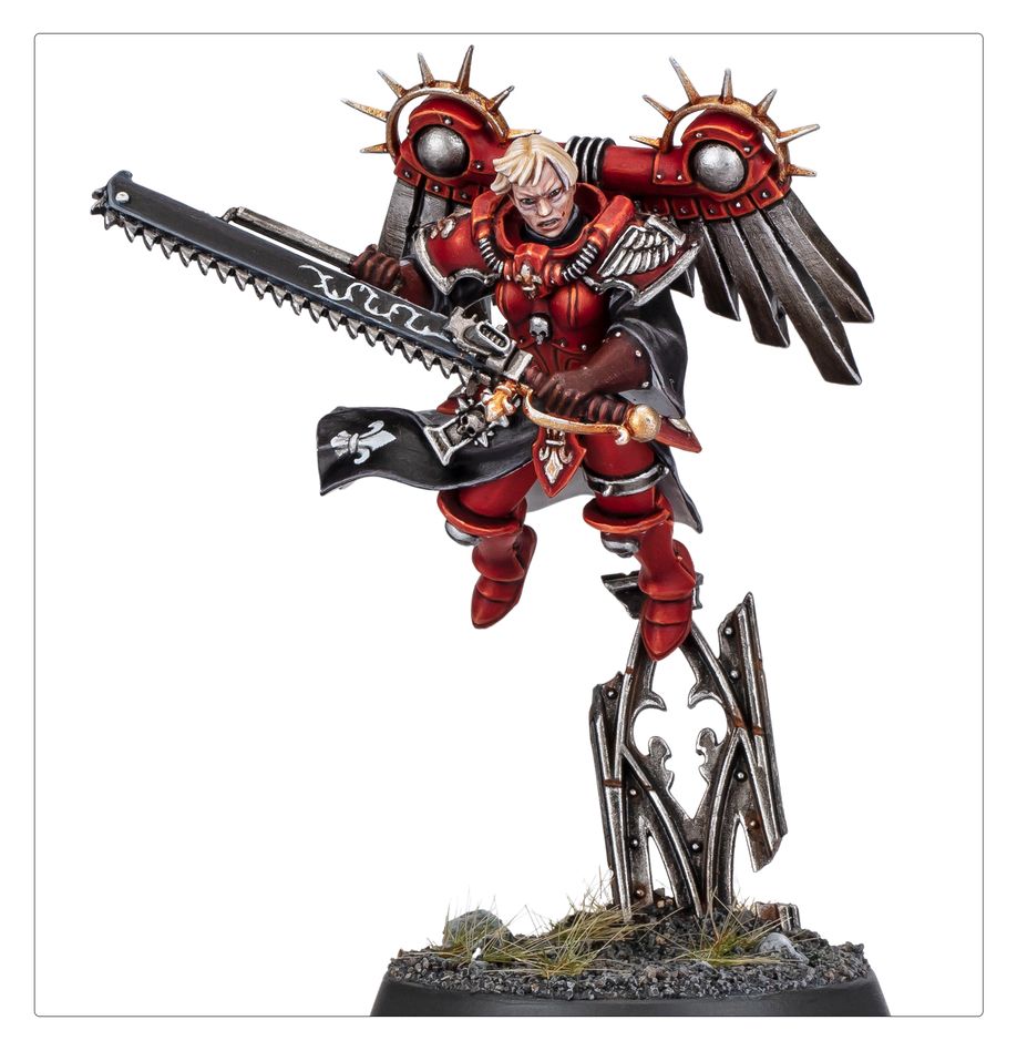 Warhammer 40,000 : Adepta Sororitas - Army of Faith